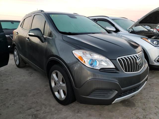 BUICK ENCORE 2016 with VIN KL4CJASB0GB689206 - Photo from auction