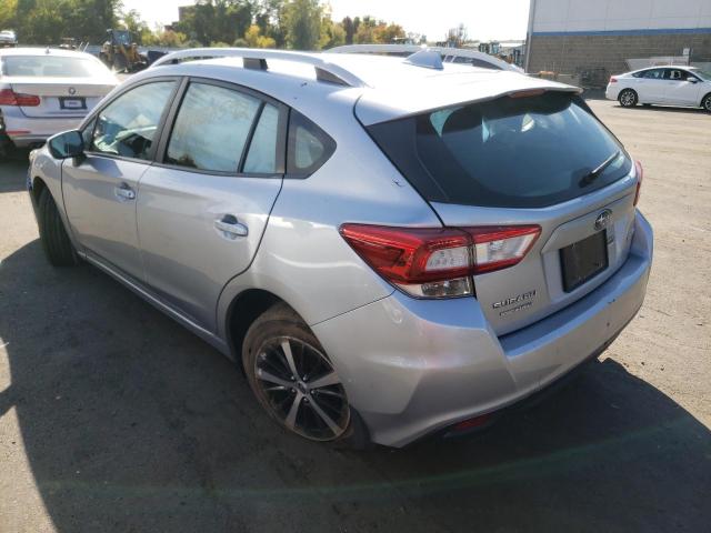 Photo 3 from auction – 2019 SUBARU IMPREZA PR with VIN 4S3GTAC61K3753582