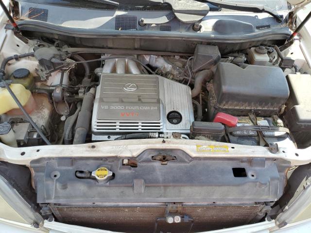 Фото 7 с аукциона – 2000 LEXUS RX 300 с VIN JT6GF10U2Y0074030