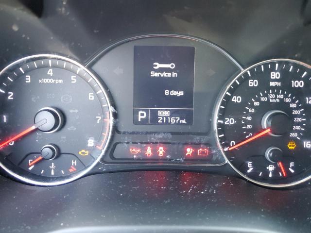 Photo 8 from auction – 2015 KIA FORTE EX with VIN KNAFX4A83F5315367