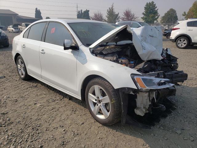 VOLKSWAGEN JETTA 2014 with VIN 3VWLL7AJ7EM441615 - Photo from auction