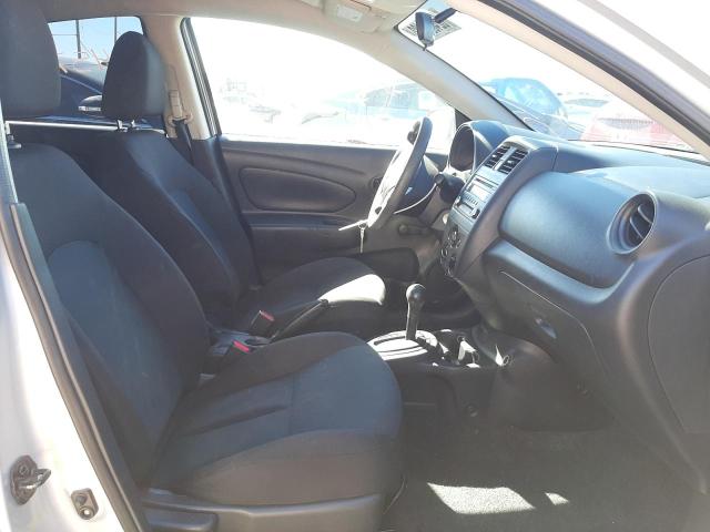 Photo 5 from auction – 2018 NISSAN VERSA S with VIN 3N1CN7AP1JL804561