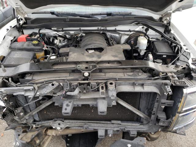 Photo 7 from auction – 2014 CHEVROLET SILVERADO with VIN 1GCRCREC3EZ339585