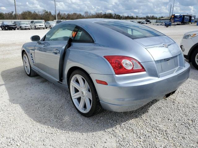 Photo 3 from auction – 2004 CHRYSLER CROSSFIRE with VIN 1C3AN69LX4X022465