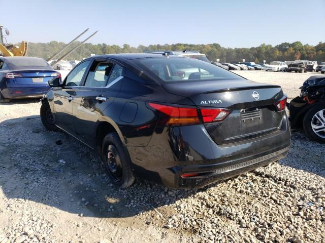 Photo 3 from auction – 2020 NISSAN ALTIMA S with VIN 1N4BL4BV4LN314151