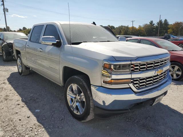 CHEVROLET SILVERADO 2016 with VIN 3GCUKREC7GG255818 - Photo from auction