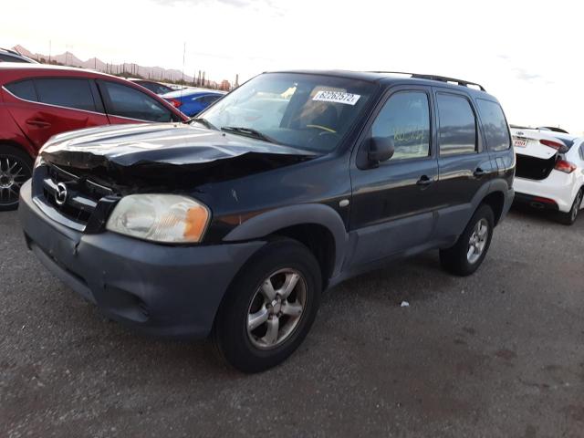 Photo 2 from auction – 2005 MAZDA TRIBUTE with VIN 4F2YZ02Z15KM26568