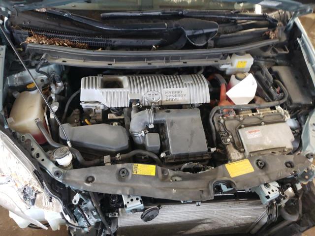 Photo 7 from auction – 2012 TOYOTA PRIUS with VIN JTDKN3DU1C5412945