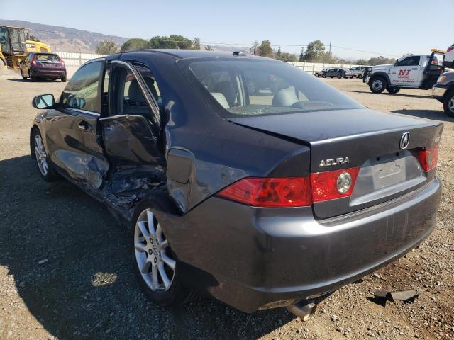 Photo 3 from auction – 2006 ACURA TSX with VIN JH4CL96816C013206