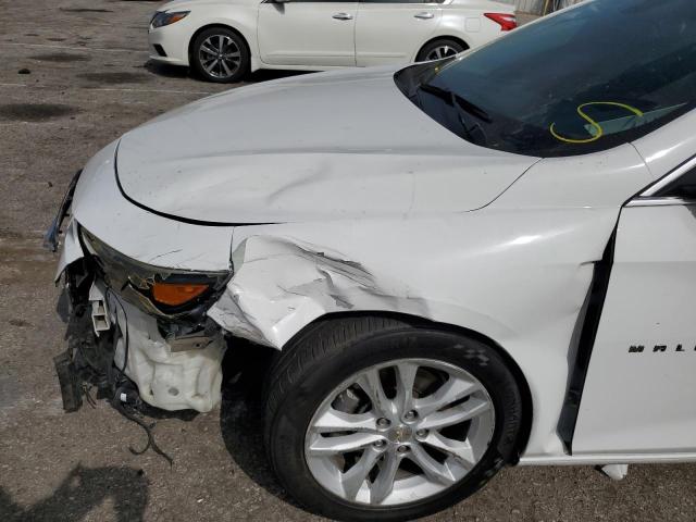 Photo 9 from auction – 2017 CHEVROLET MALIBU LT with VIN 1G1ZE5ST7HF211968