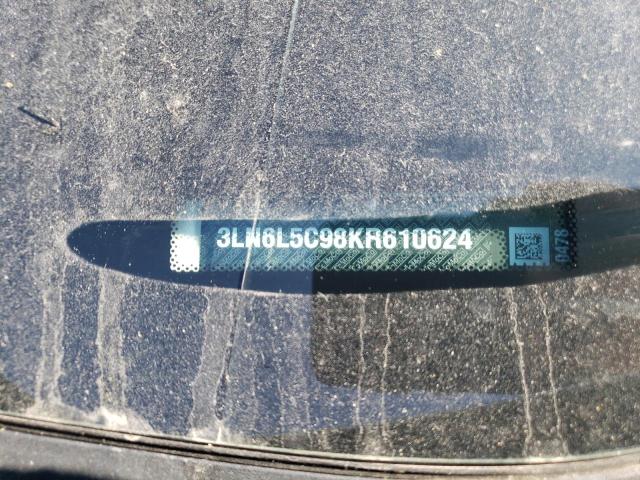 Photo 10 from auction – 2019 LINCOLN MKX with VIN 3LN6L5C98KR610624