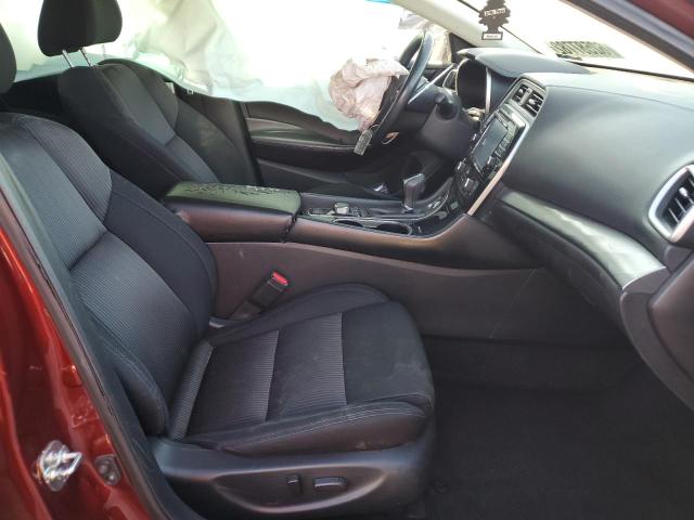 Photo 5 from auction – 2016 NISSAN MAXIMA 3.5 with VIN 1N4AA6AP2GC389156