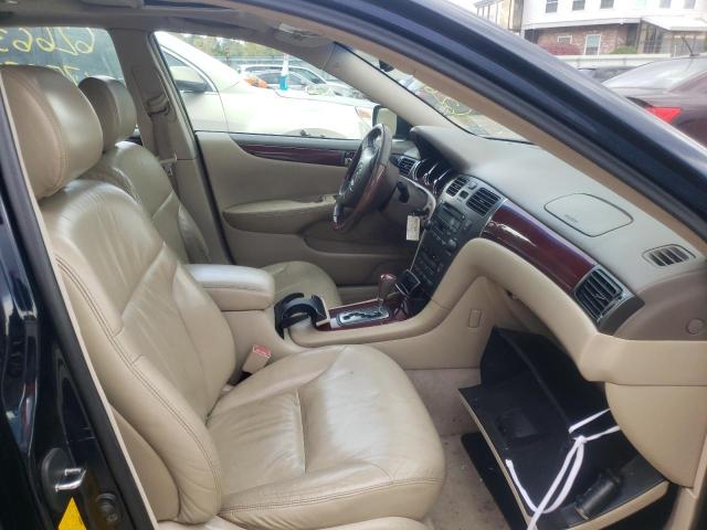 Photo 5 from auction – 2002 LEXUS ES 300 with VIN JTHBF30G225003234