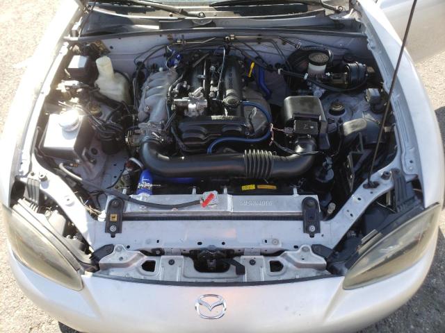Photo 7 from auction – 2002 MAZDA MX-5 MIATA with VIN JM1NB353120222926