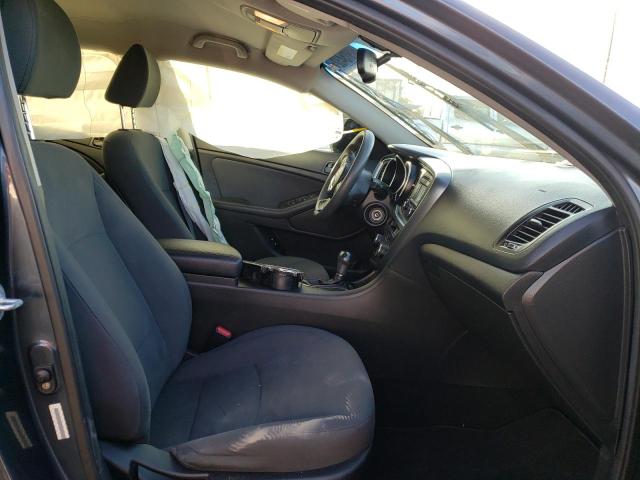 Photo 5 from auction – 2015 KIA OPTIMA LX with VIN KNAGM4A72F5562769