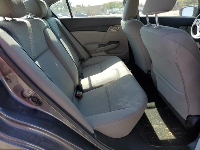 Photo 6 from auction – 2014 HONDA CIVIC LX with VIN 19XFB2F58EE055264