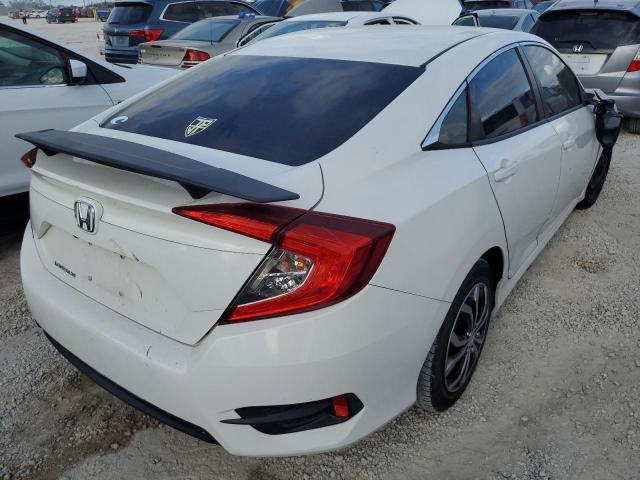 Photo 4 from auction – 2016 HONDA CIVIC LX with VIN 19XFC2F52GE092343