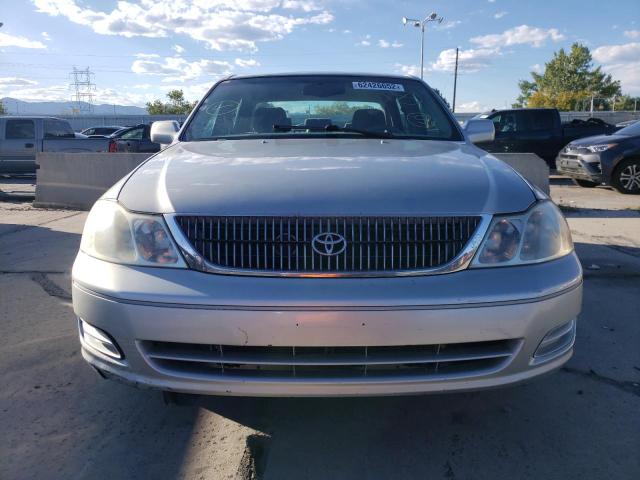 Photo 5 from auction – 2001 TOYOTA AVALON XL with VIN 4T1BF28B31U178340