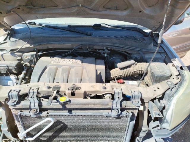 Photo 7 from auction – 2006 HONDA PILOT LX with VIN 5FNYF28196B034152
