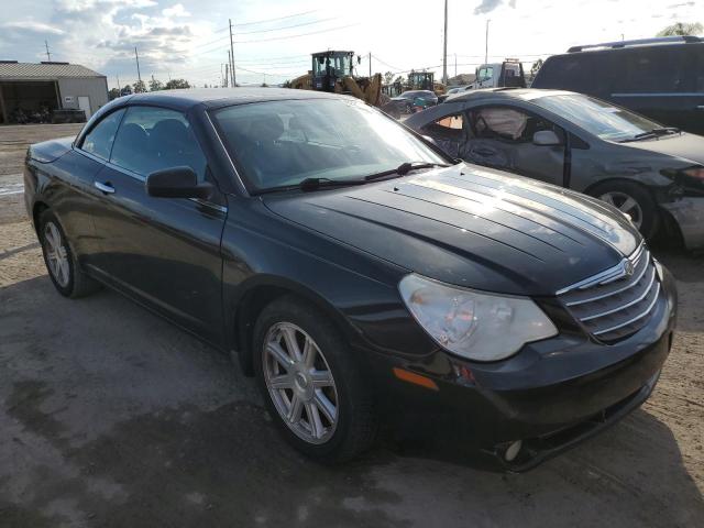 CHRYSLER SEBRING LI 2009 with VIN 1C3LC65V29N555032 - Photo from auction