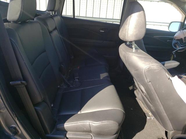 Photo 6 from auction – 2018 HONDA PILOT EXL with VIN 5FNYF6H5XJB009618