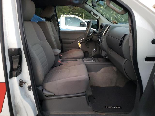 Photo 5 from auction – 2016 NISSAN FRONTIER S with VIN 1N6BD0CT7GN736706