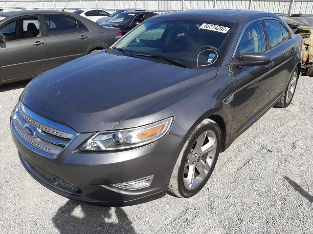 Photo 2 from auction – 2011 FORD TAURUS SHO with VIN 1FAHP2KT7BG189800
