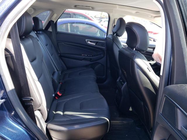 Photo 6 from auction – 2017 FORD EDGE TITAN with VIN 2FMPK4K99HBB42185