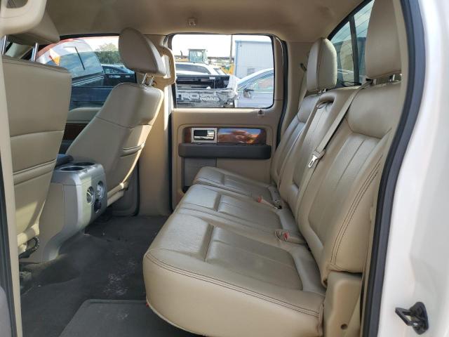 Photo 6 from auction – 2010 FORD F150 SUPER with VIN 1FTFW1EV0AKB60386