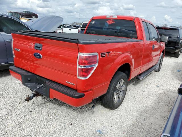 Photo 4 from auction – 2013 FORD F150 SUPER with VIN 1FTEX1CM8DFD64322
