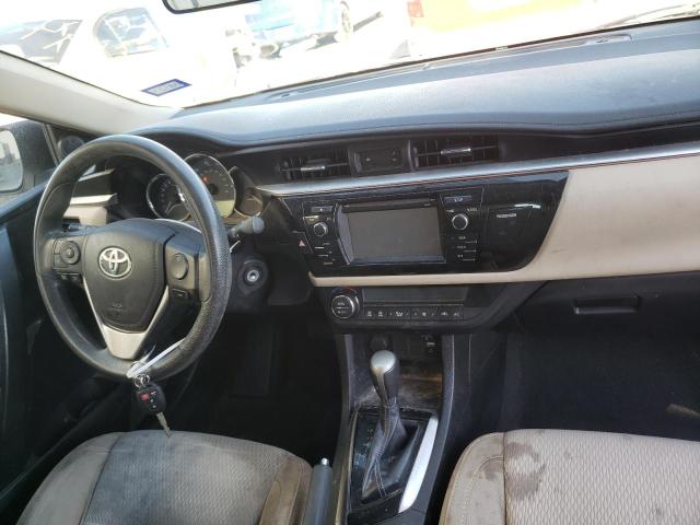 Photo 9 from auction – 2016 TOYOTA COROLLA L with VIN 5YFBURHEXGP550484