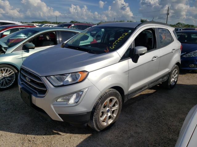 Photo 2 from auction – 2019 FORD ECOSPORT S with VIN MAJ3S2GE2KC284422