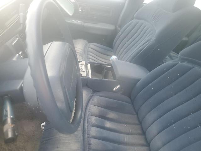Photo 8 from auction – 1992 BUICK ROADMASTER with VIN 1G4BN5373NR445802