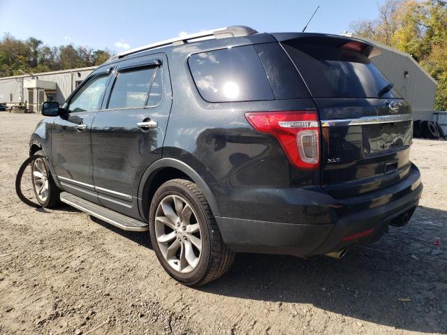 Photo 3 from auction – 2014 FORD EXPLORER X with VIN 1FM5K8D80EGA88279