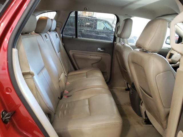 Photo 6 from auction – 2008 FORD EDGE SEL with VIN 2FMDK48C88BB30955
