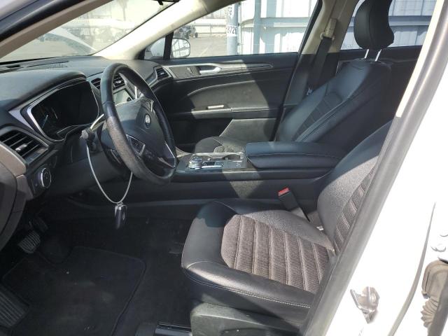 Photo 7 from auction – 2017 FORD FUSION SE with VIN 3FA6P0HDXHR293758