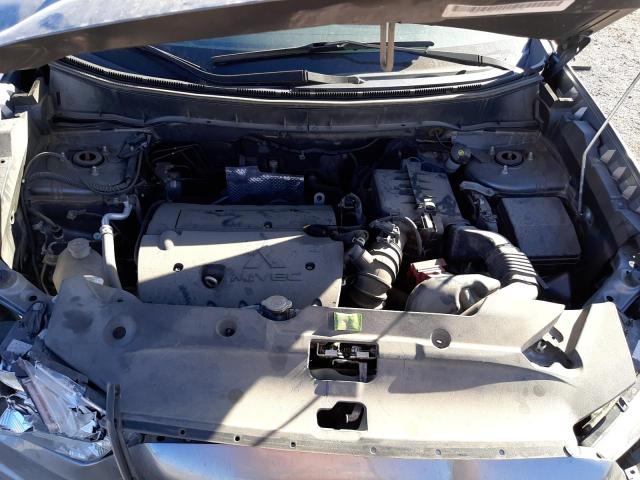 Photo 7 from auction – 2014 MITSUBISHI OUTLANDER with VIN 4A4AR3AU4EE004083