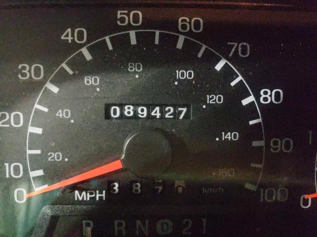 Photo 8 from auction – 1999 FORD F250 SUPER with VIN 1FTNX20L5XEB85182