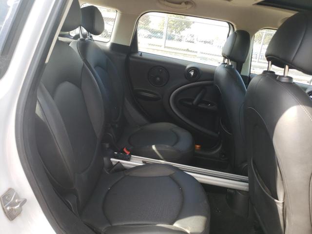 Photo 6 from auction – 2011 MINI COOPER S C with VIN WMWZC5C51BWH99760