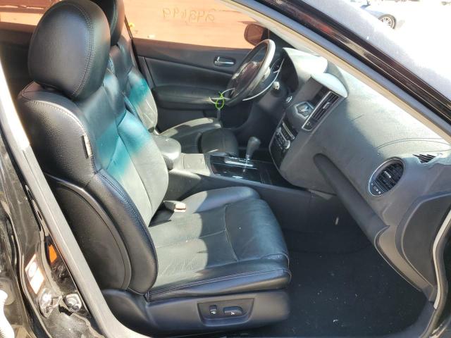 Photo 5 from auction – 2009 NISSAN MAXIMA S with VIN 1N4AA51E19C831050