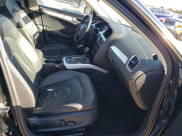 Photo 5 from auction – 2012 AUDI A4 PREMIUM with VIN WAUBFAFL7CN014173