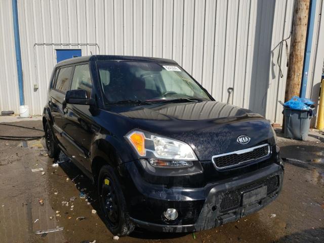 KIA SOUL + 2010 with VIN KNDJT2A21A7182730 - Photo from auction