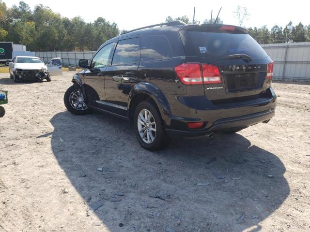 Photo 3 from auction – 2017 DODGE JOURNEY SX with VIN 3C4PDCBG9HT526897