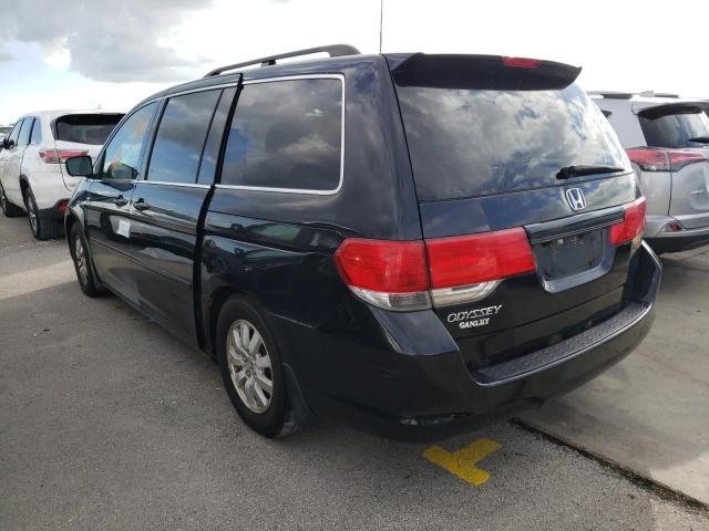 Photo 3 from auction – 2008 HONDA ODYSSEY EX with VIN 5FNRL38758B029718