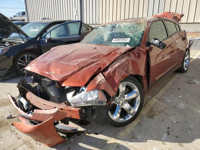 Photo 2 from auction – 2013 DODGE CHARGER R/ with VIN 2C3CDXCT8DH563559