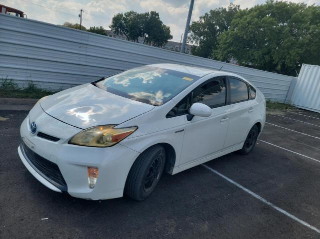 Photo 2 from auction – 2012 TOYOTA PRIUS with VIN JTDKN3DU1C1557684