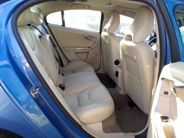 Photo 6 from auction – 2015 VOLVO S60 PREMIE with VIN YV1612TB9F1308149