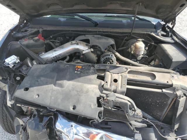 Photo 7 from auction – 2011 CHEVROLET SILVERADO with VIN 3GCPCSE02BG287740