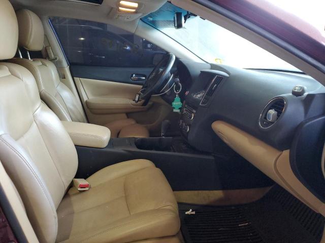 Photo 5 from auction – 2011 NISSAN MAXIMA S with VIN 1N4AA5AP7BC846398