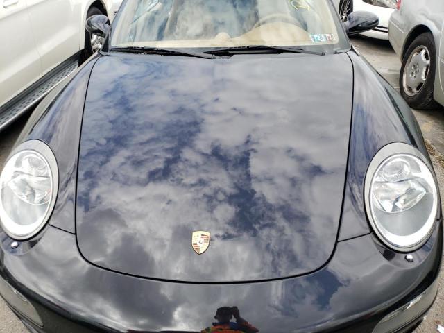 Photo 7 from auction – 2005 PORSCHE 911 NEW GE with VIN WP0CA29975S755293